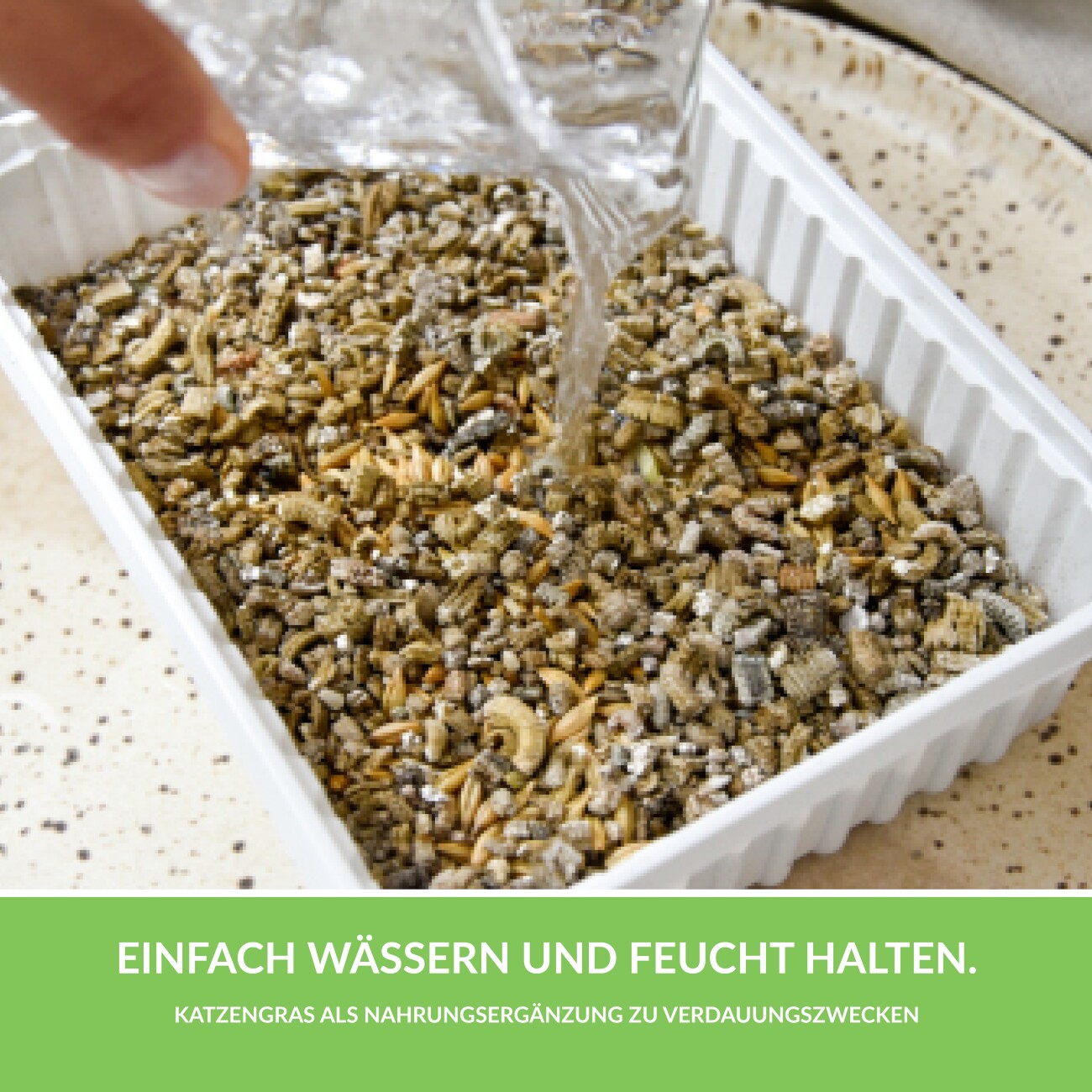 GimCat Soft-Gras 100 g