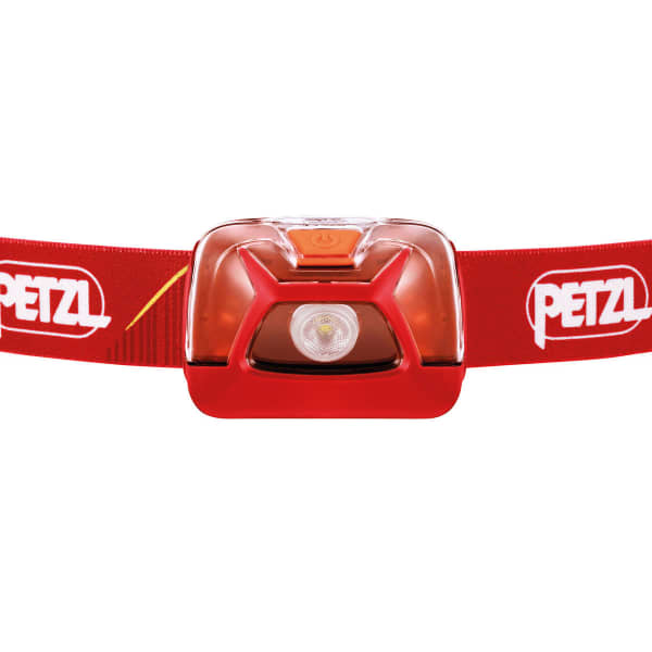 Frontale PETZL TIKKINA ROUGE NOIR