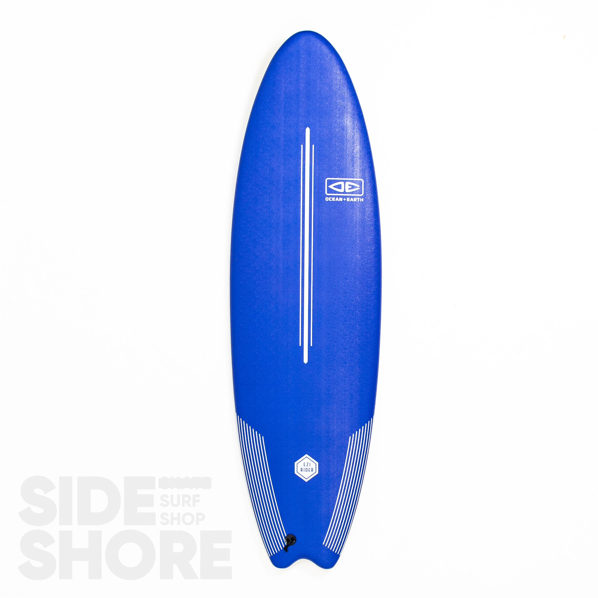 Ocean and earth EZI - Rider  Softboard 6'6