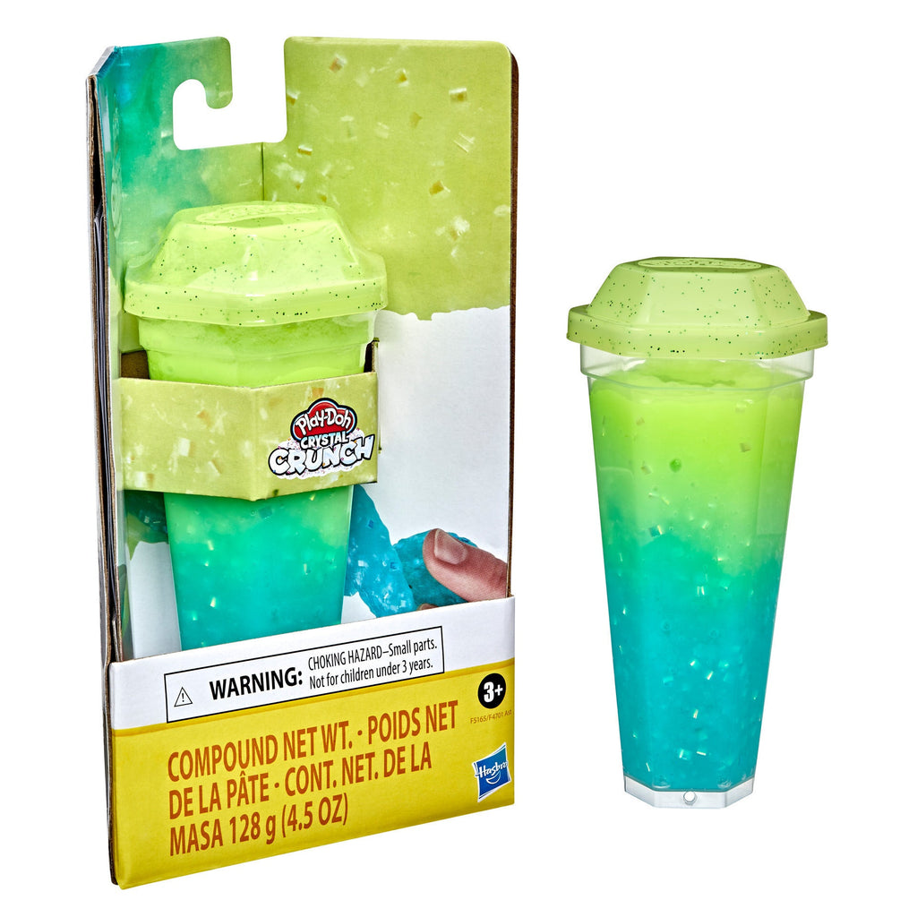 Crystal Crunch
