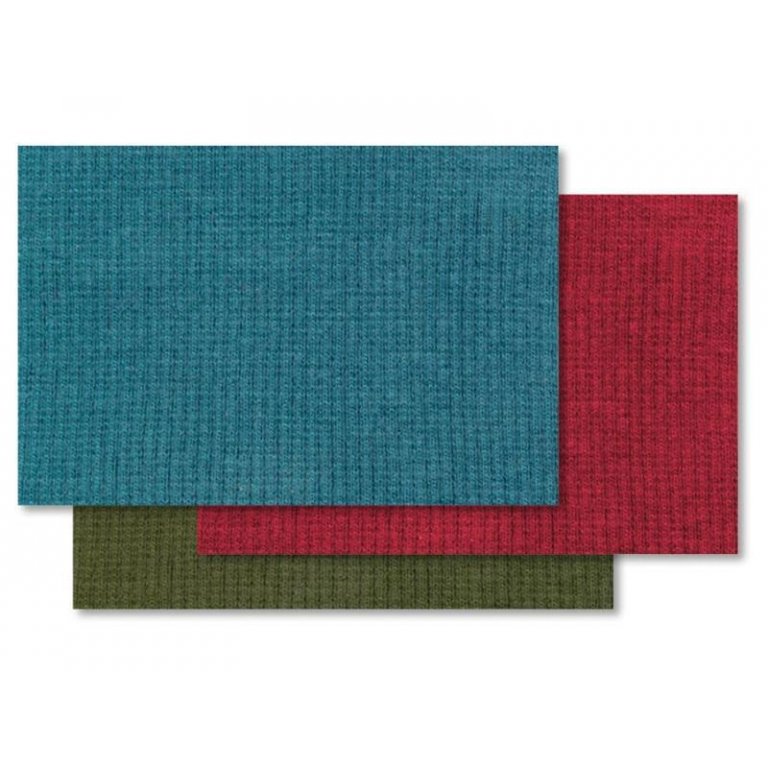 Bündchenstoff (Strick)