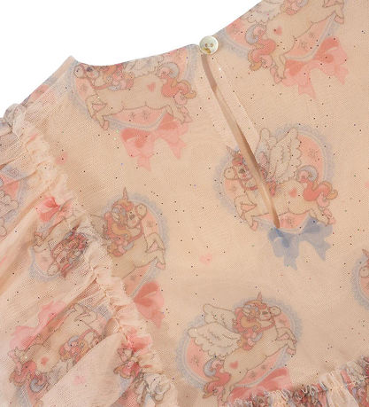 Konges Sløjd Kleid - Ada Fairy - Tüll - Twinkle Streusel