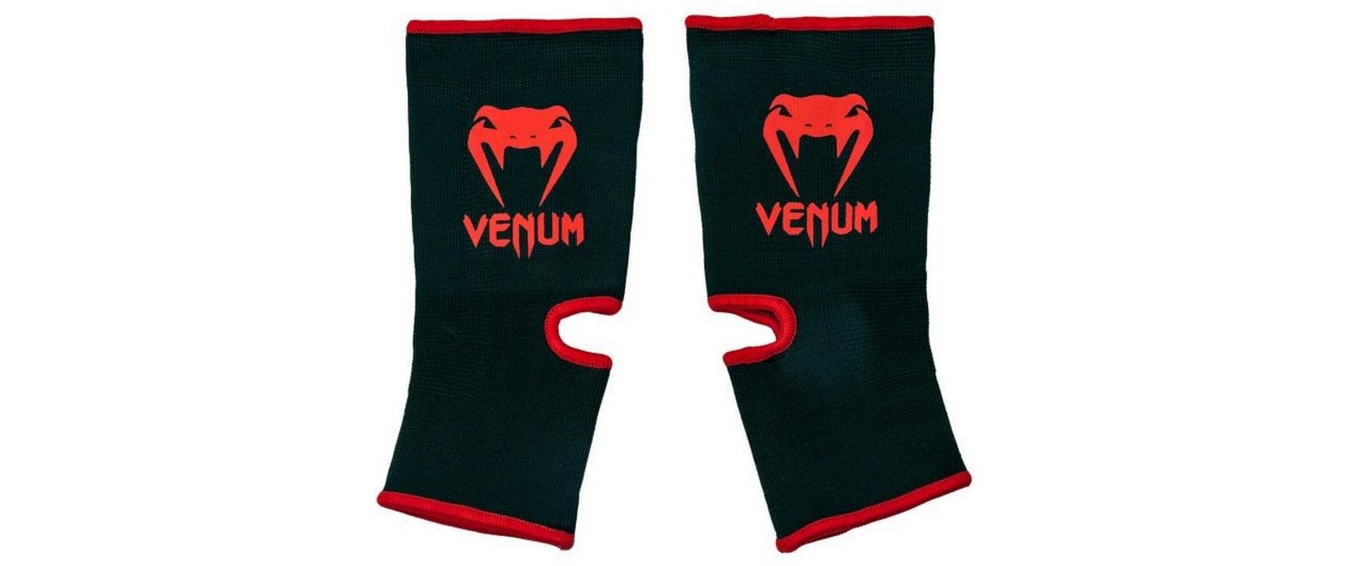 Kontact Ankle Support Guard Rot/Schwarz, SKnöchelschutz