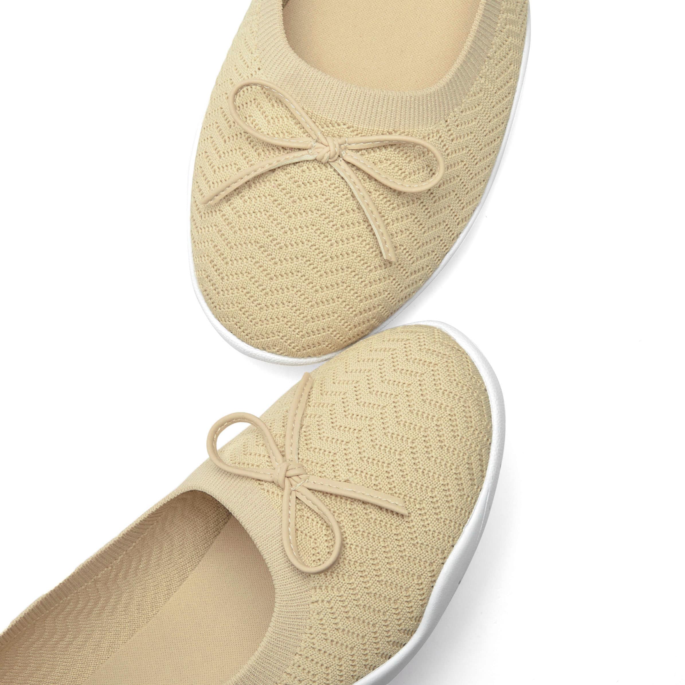 LASCANA Sneaker Ballerinas  Slipper, Halbschuh, ultraleicht zum Reinschlüpfen VEGAN