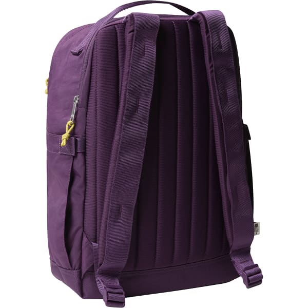 Sac à dos lifestyle THE NORTH FACE BERKELEY DAYPACK BLACK CURRANT PURPLE/YE