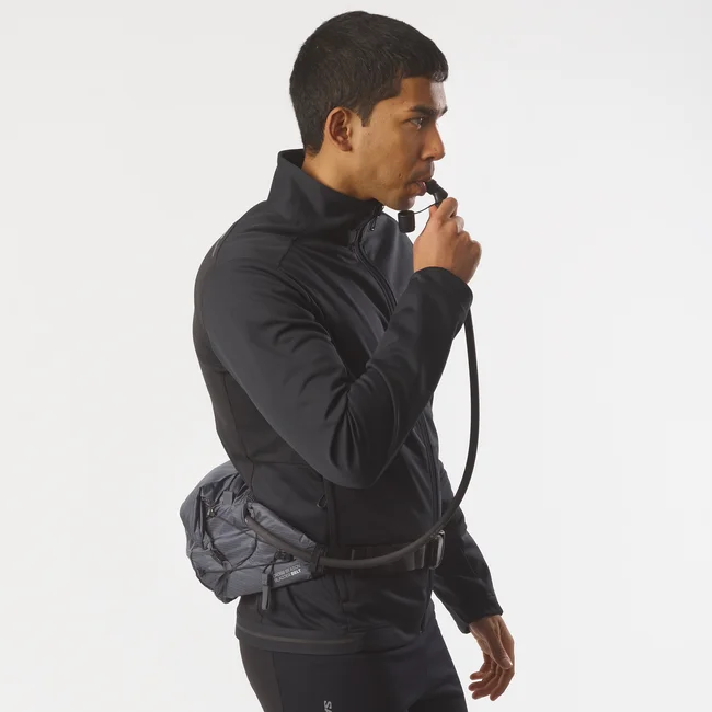 CROSS SEASON WAIST  Gürtel mit Trinkblase, Unisex