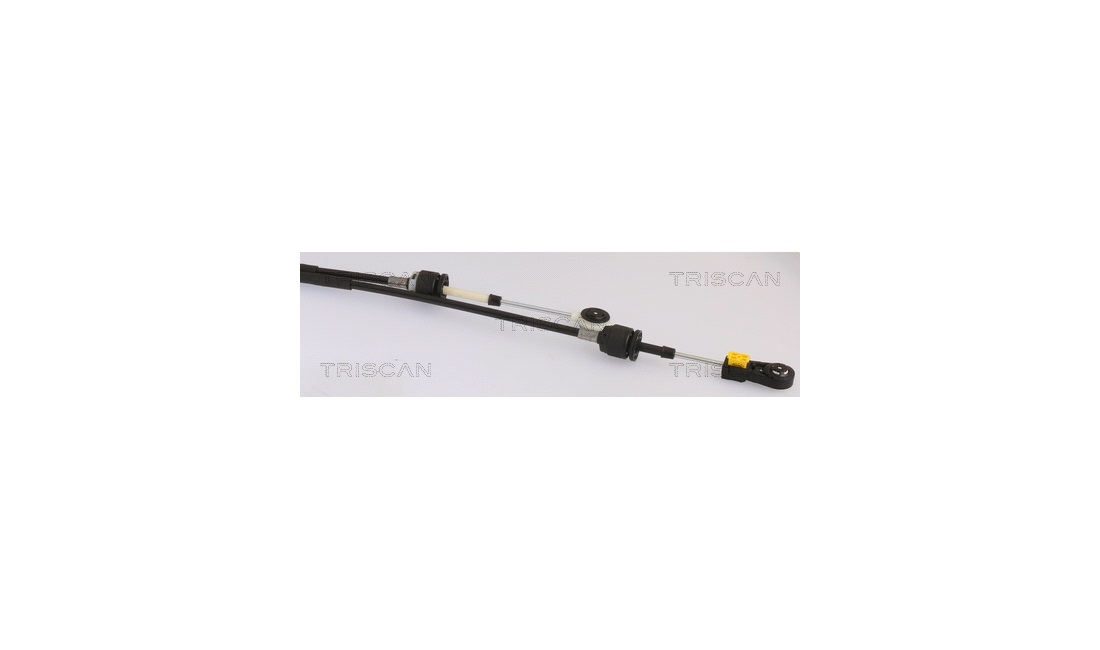 Gearskiftekabel 1646/1353 mm 1847/1600 mm