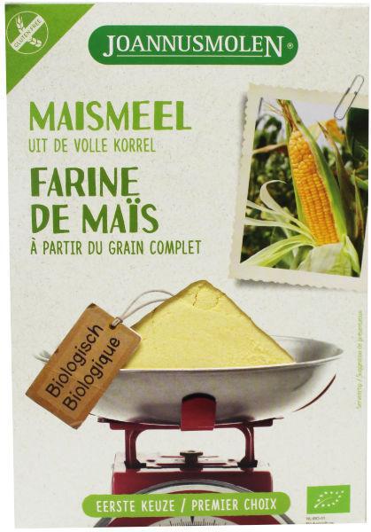 Joannusmolen Maismeel 350g
