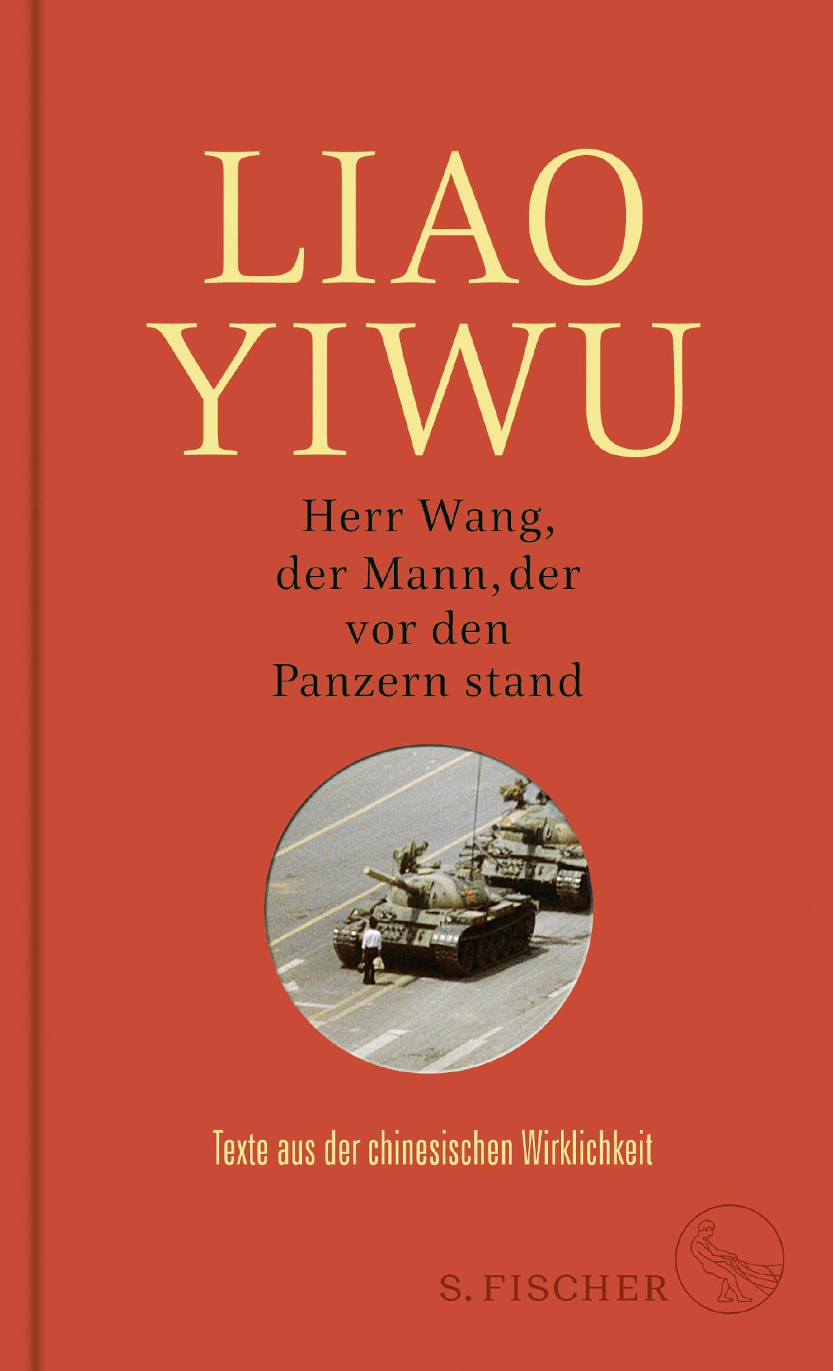 Buch 'Herr Wang, der Mann, der vor den Panzern stand', Texte aus der chinesischen Wirklichkeit günstig bestellen