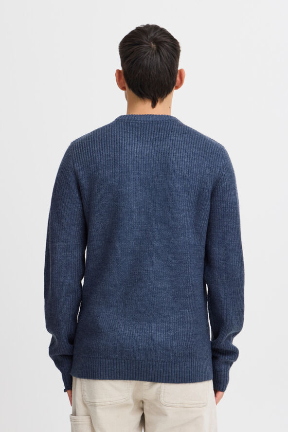 Blend Pullover Dress blues