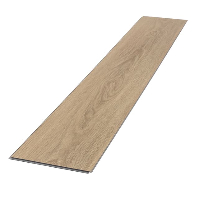 4,5 m² Click vinylgulv eg 4,2 mm PVC brunt laminat