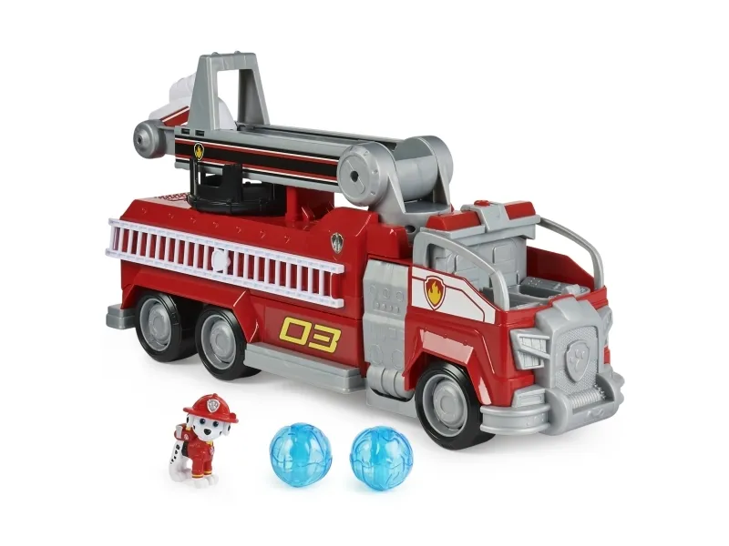 Paw Patrol Movie Marshall Transforming Firetruck