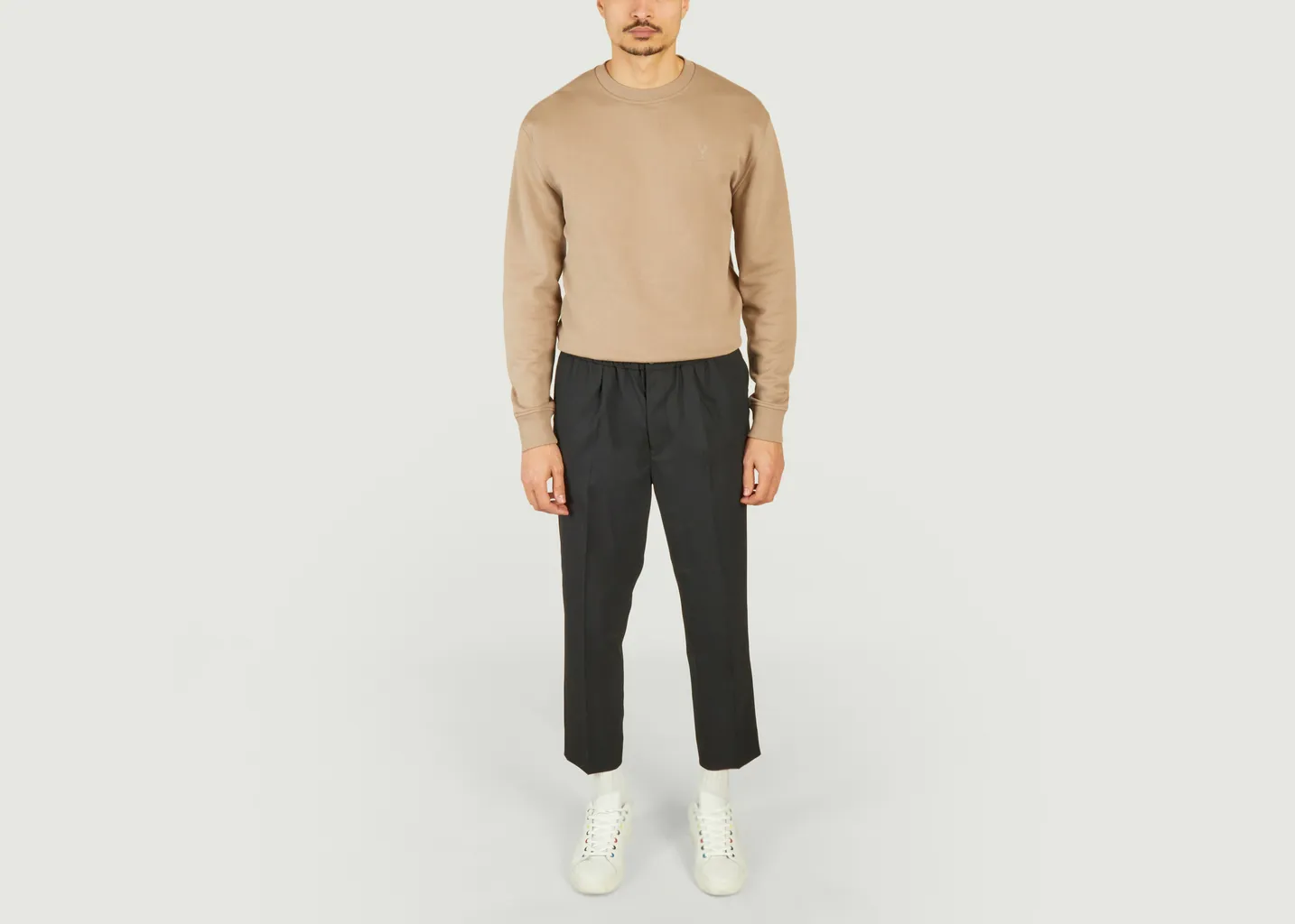 Pantalon Taille Elastiquée AMI Paris