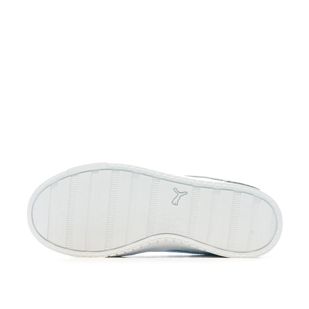 Puma Baskets Blanches Femme Puma Jada