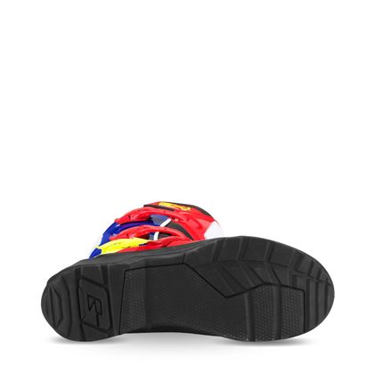 Bottes cross Gaerne GX1 EVO 2025 - Rouge