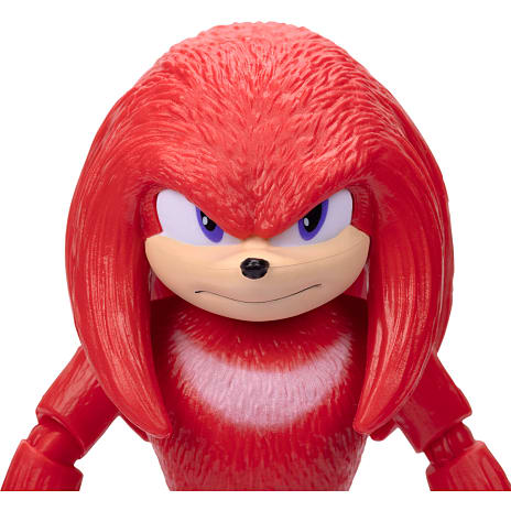 Sonic og Knuckles figurer