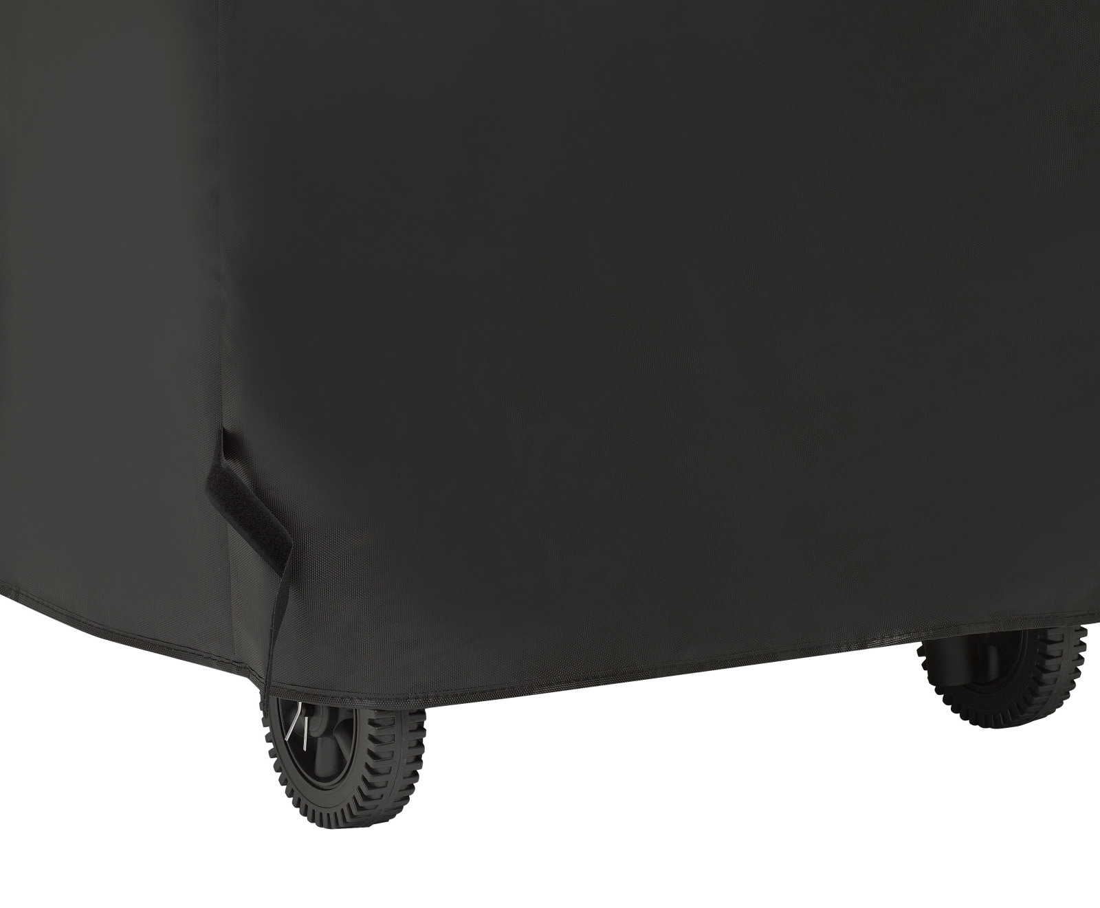 TEPRO Abdeckhaube für Smoker klein 8106 - schwarz - 114 cm breit