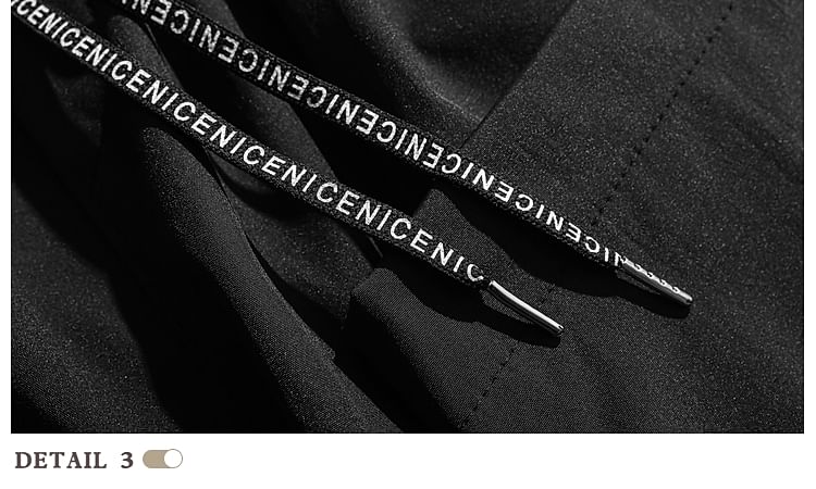 purplelouve - Mid Rise Plain Cargo Shorts