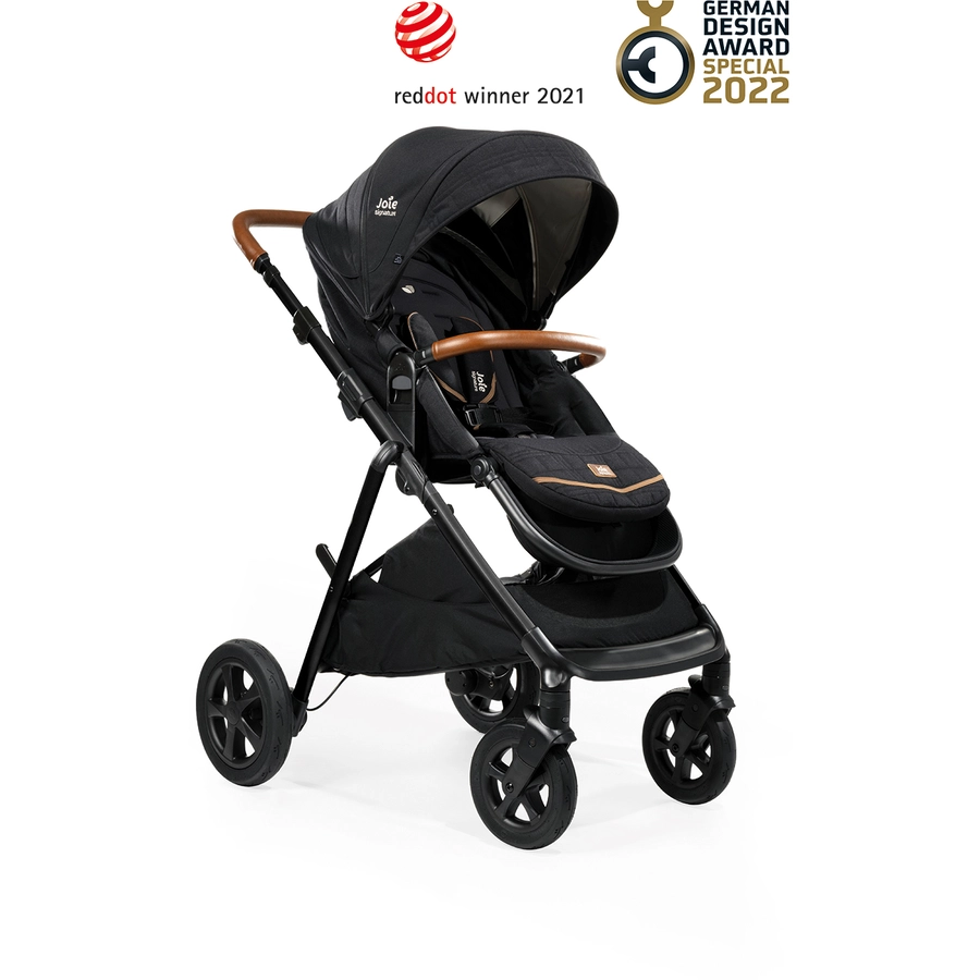 Joie Signature Kombi-Kinderwagen Aeria Eclipse