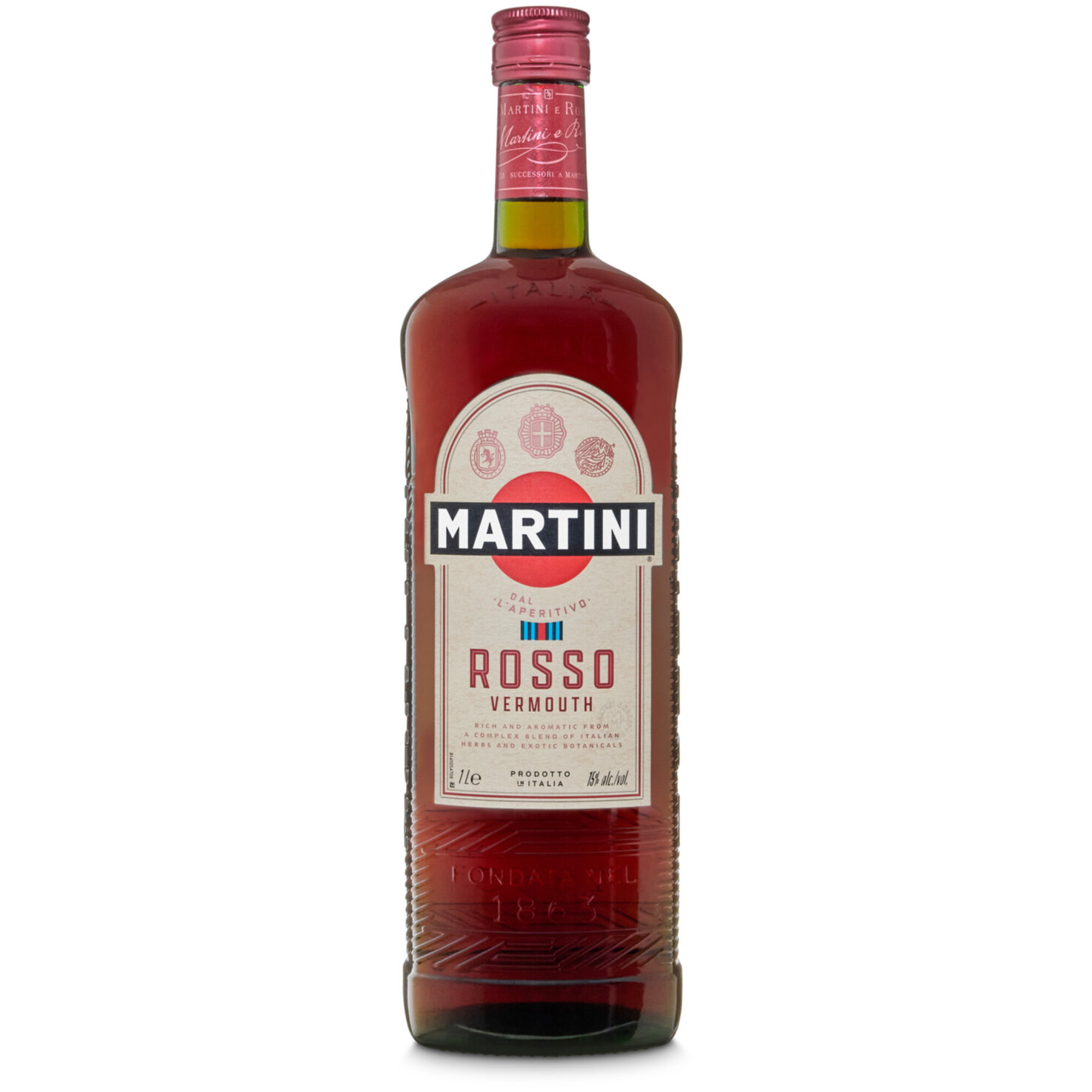 Martini Vermouth rosso -100cl