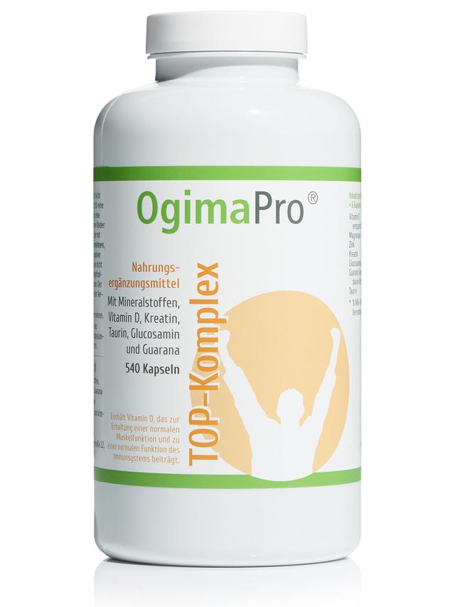 Ogima Pro® TOP-Komplex