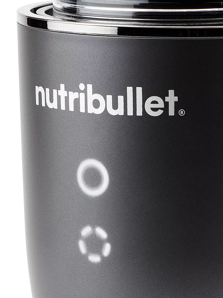 NUTRIBULLET Standmixer 1200 W ULTRA NB1206DGB DKL Blau  grau