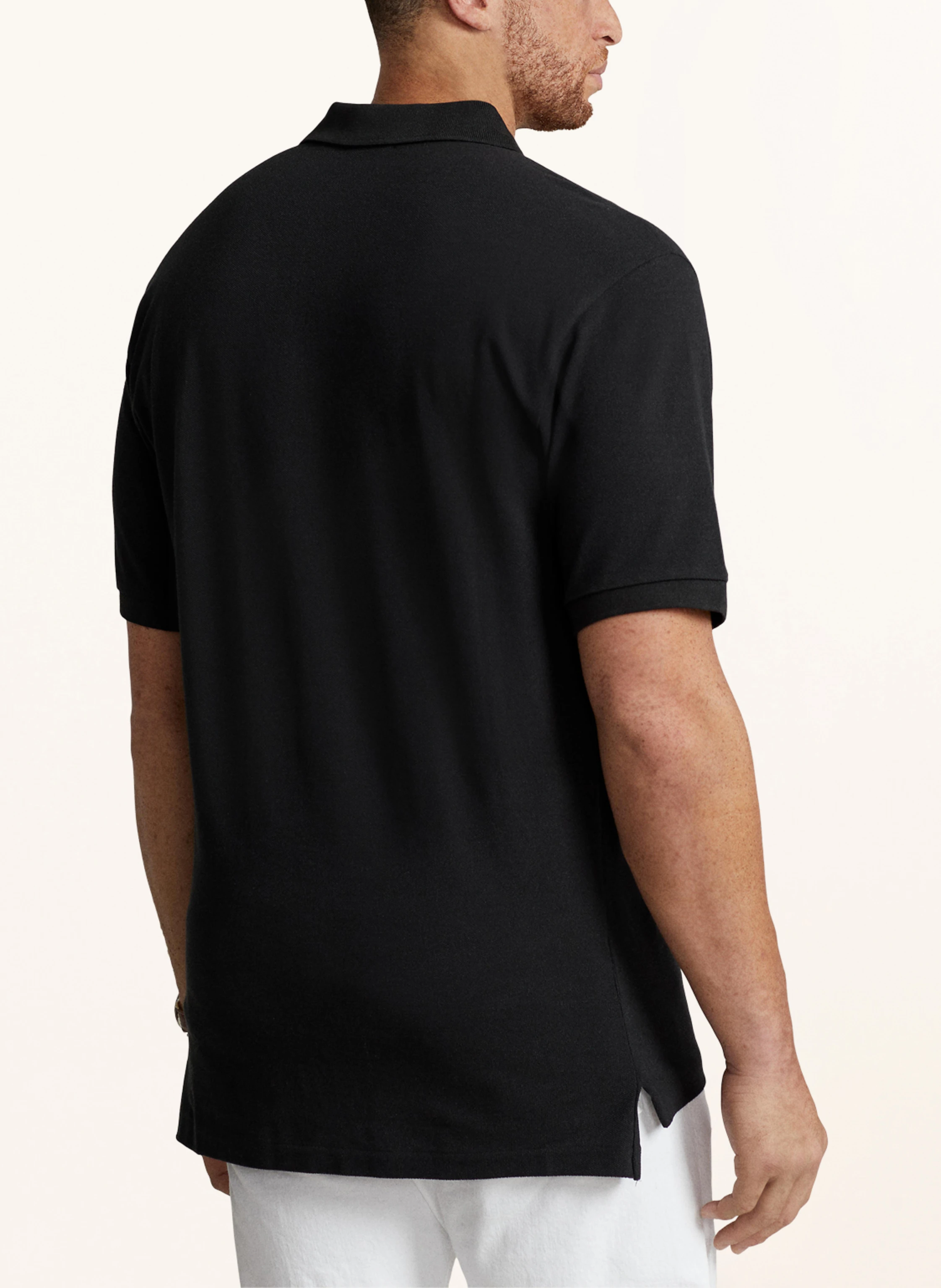 POLO RALPH LAUREN Big & Tall Piqué-Poloshirt