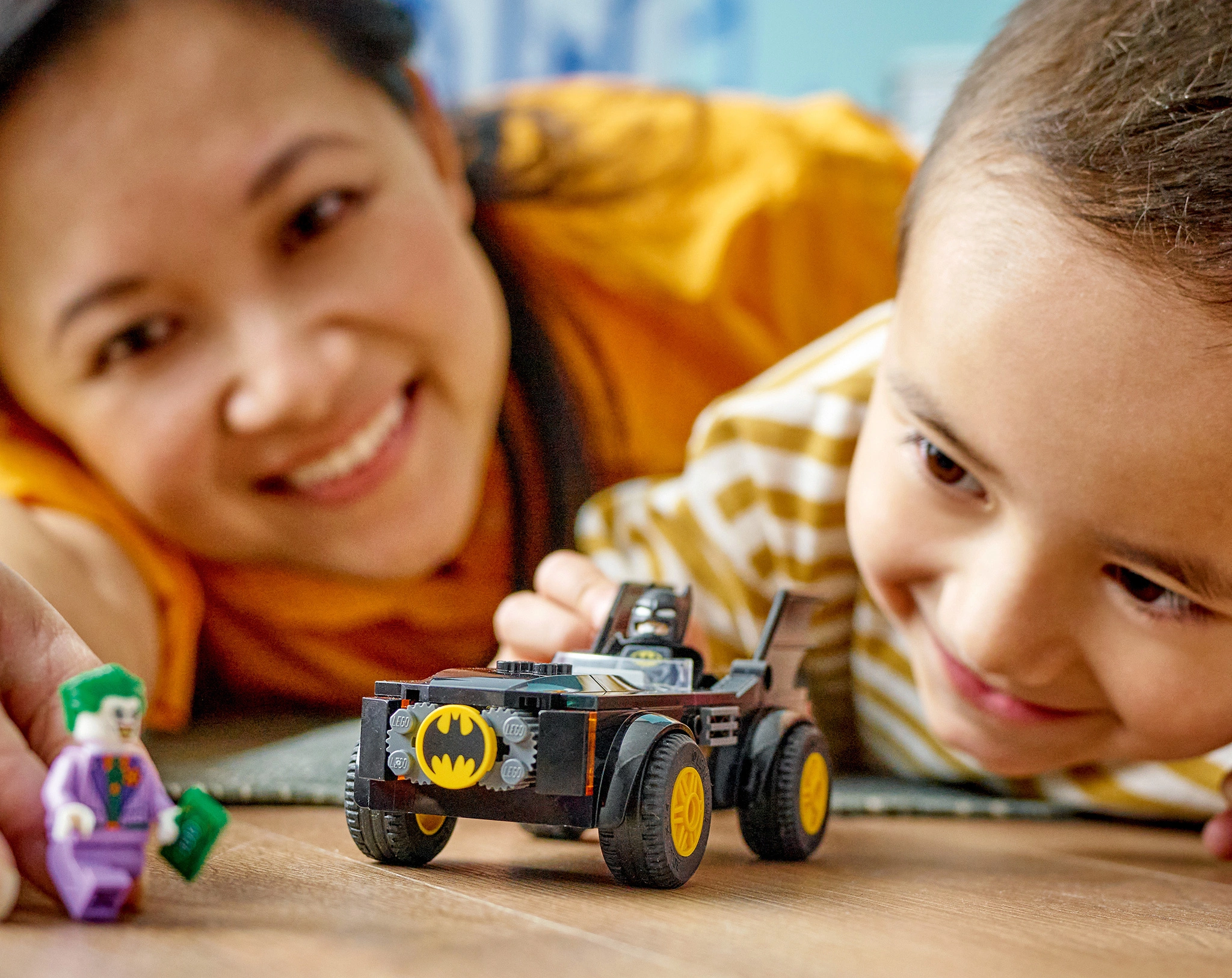 LEGO® 76264 Verfolgungsjagd im Batmobile™: Batman™ vs. Joker™