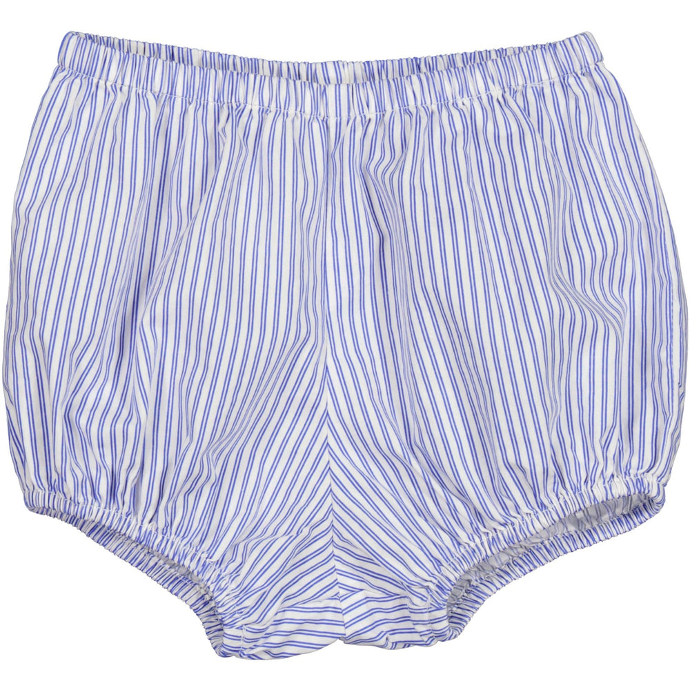 Køb MarMar Poplin Bolich Blue Strips Pava Bloomers