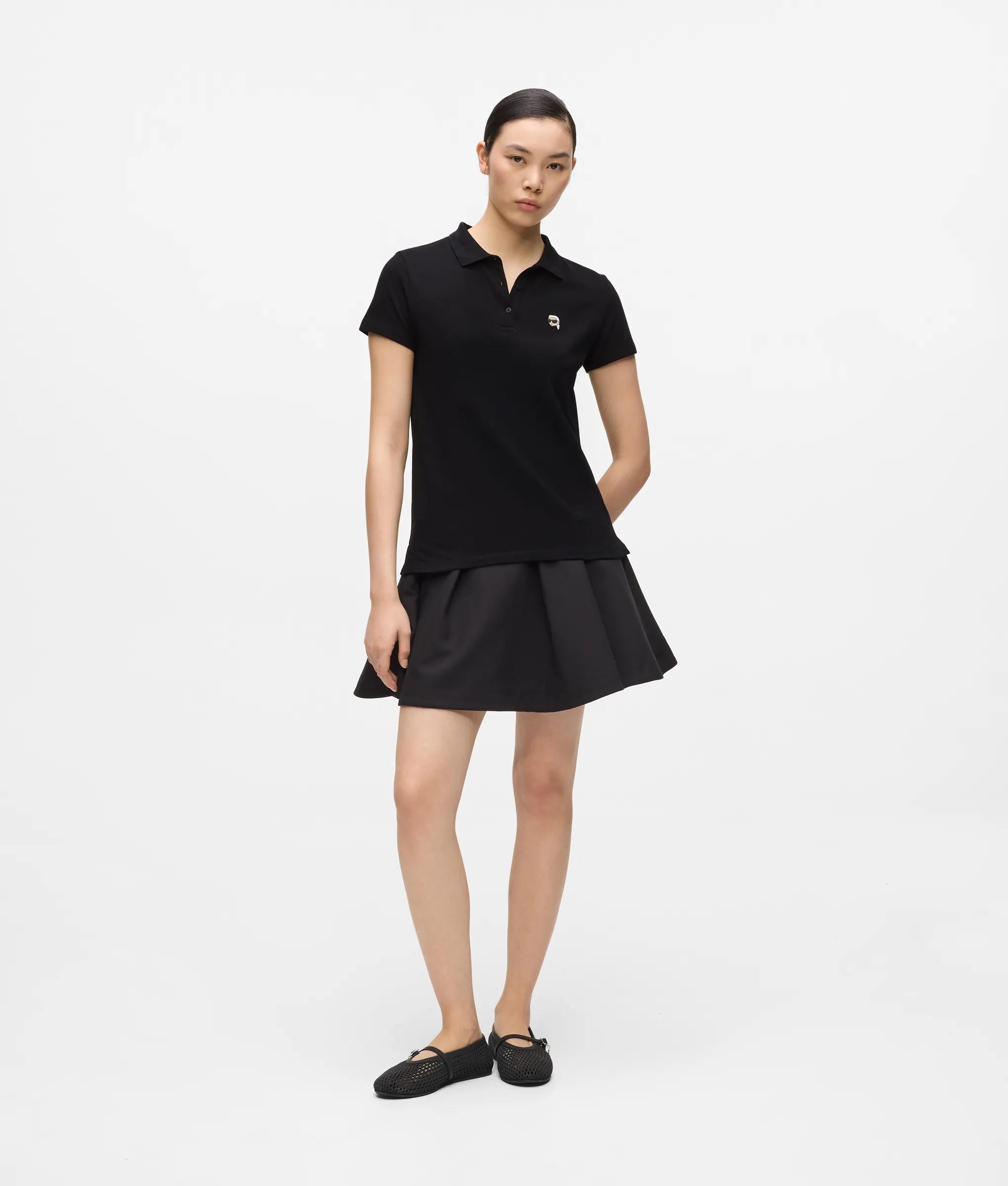Ikon piqué polo