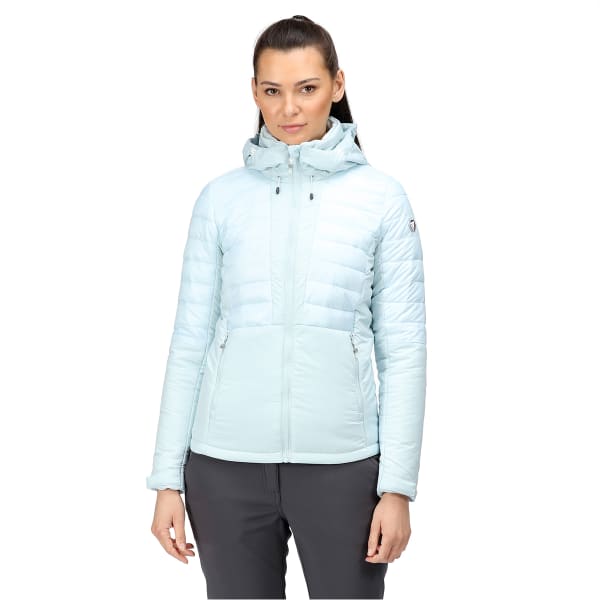 Doudoune randonnée REGATTA HIMALIA ICE BLUE