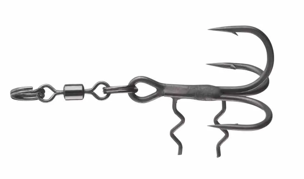 Daiwa Daiwa Prorex Head Assist Hook Swivel
