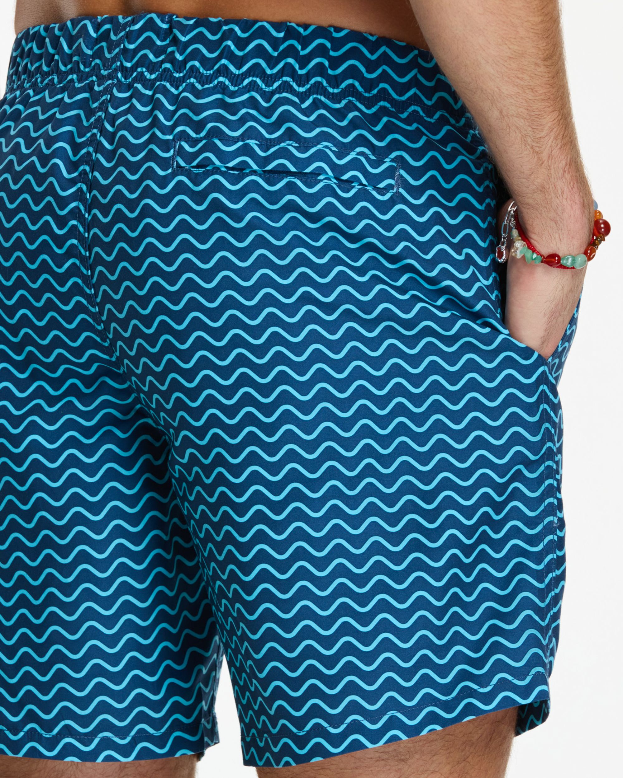 Shiwi Zwemshort