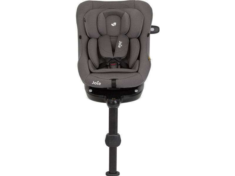 Joie Kindersitz Reboarder i-Pivot 360 Thunder/Grau Praktischer Kinderautositz
