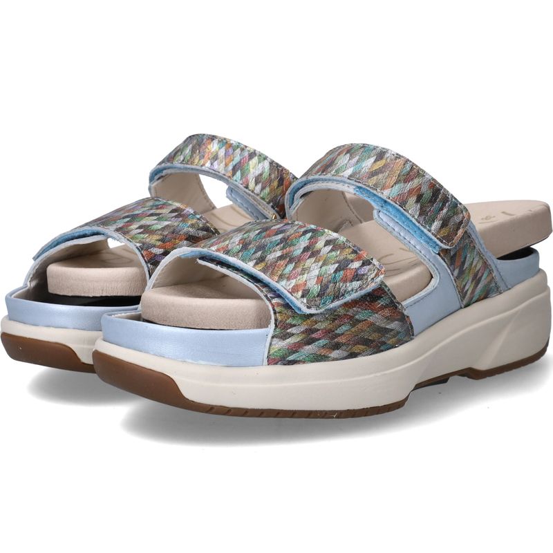 Xsensible Tobago Stretchwalker Slippers Multi Dames