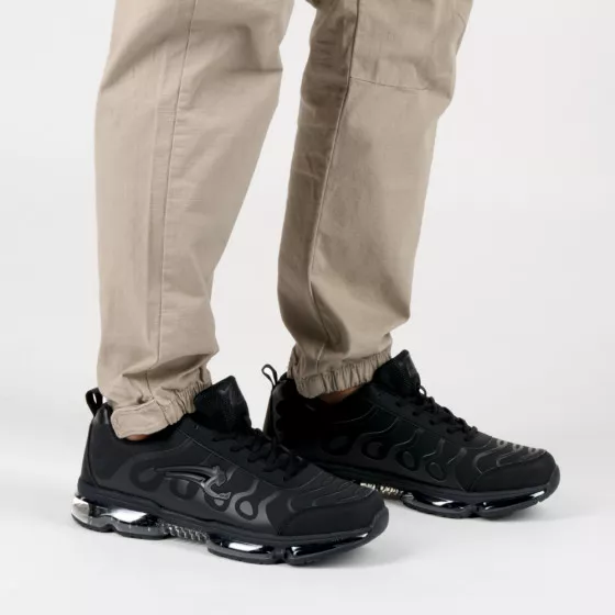 Baskets NOIR AIRNESS