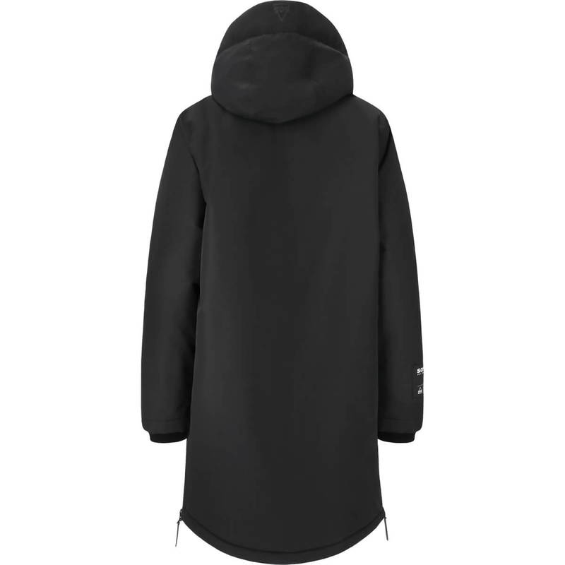 SOS Melbun Insulated Parka Vinterjakke Dame