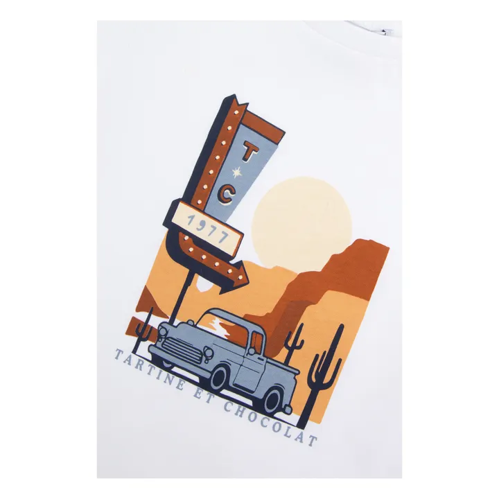 Tartine et Chocolat T-Shirt Road Trip | Rouille