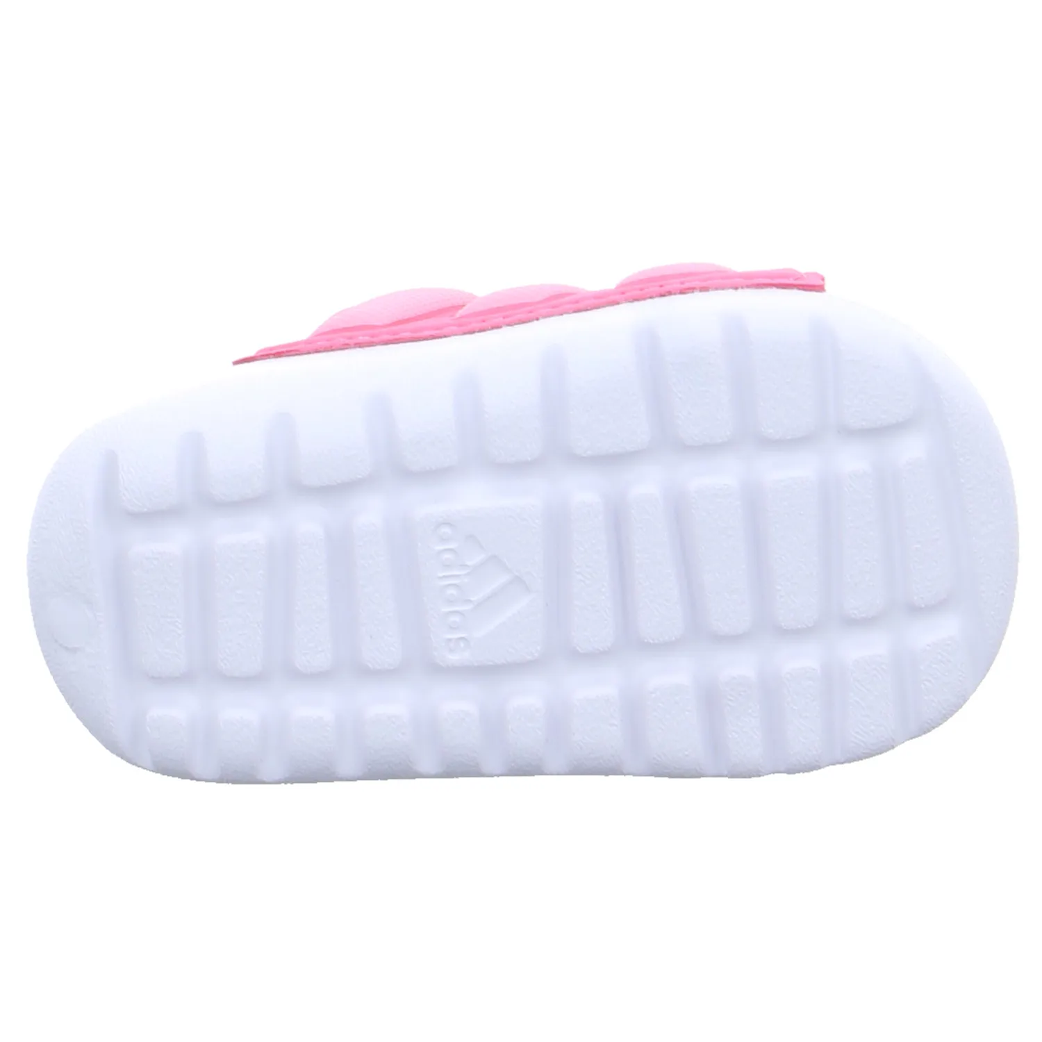 ADIDAS Kleinkinder-Sandale wasserfest Pink Synthetik  Baby-Wasserschuh