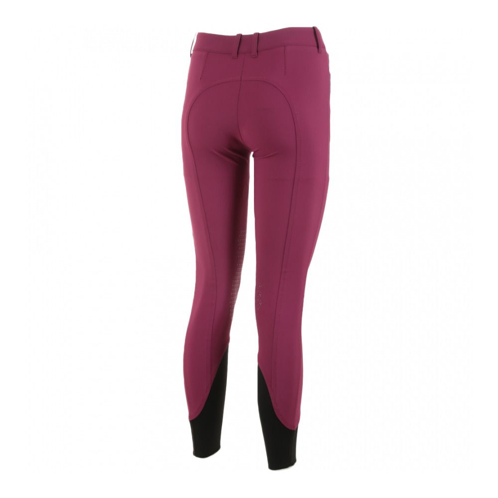 Equiline GIAIAK -  Pantalon siliconé Femme wood violet