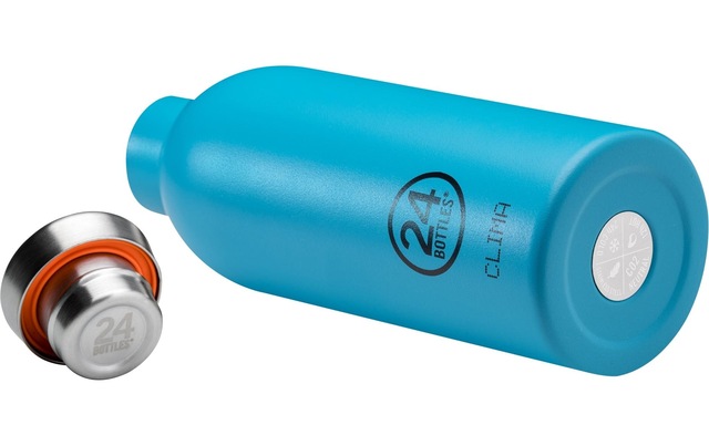 24 BOTTLES Thermoflasche »24Bottles Clima«