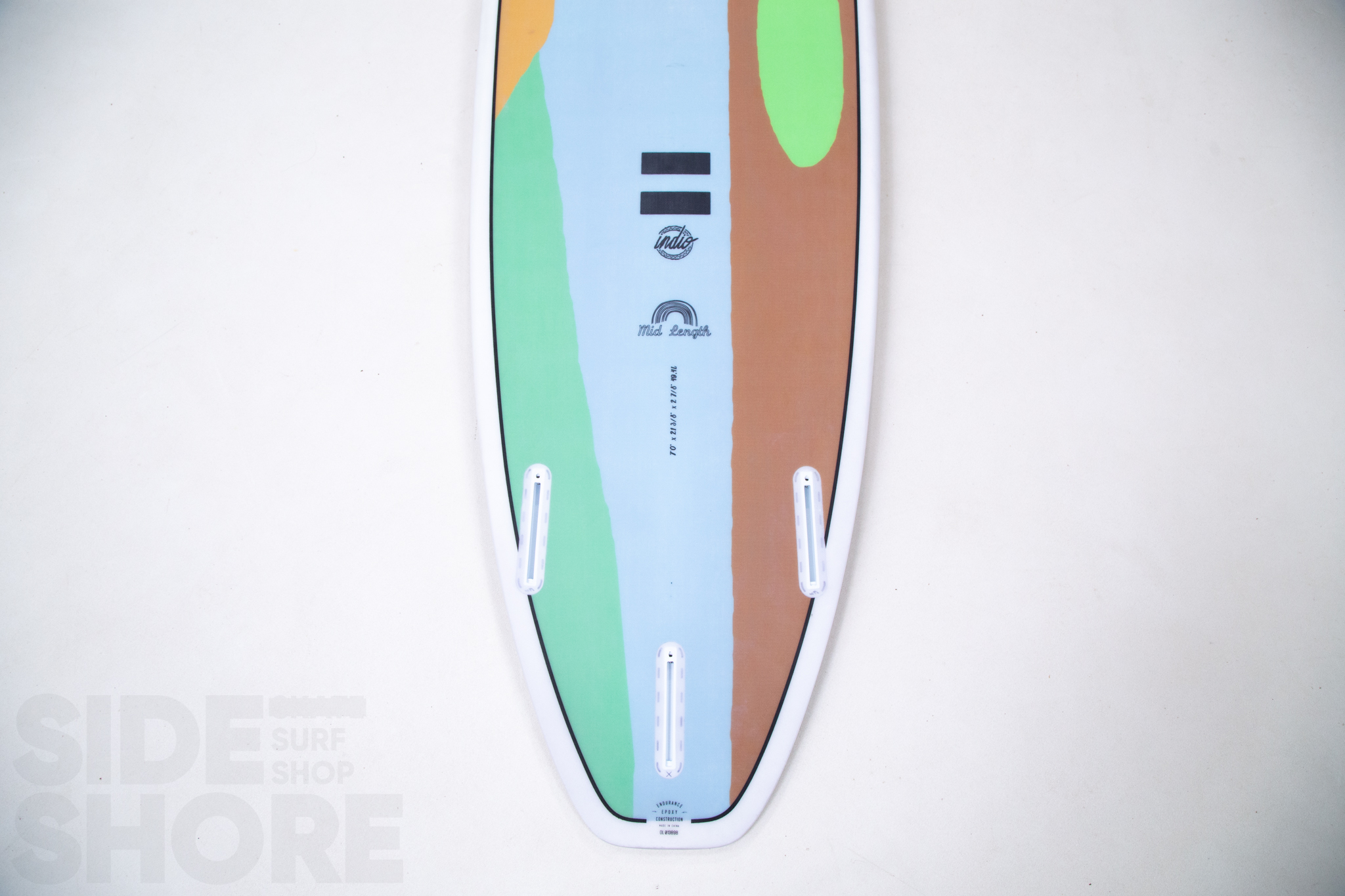 Indio Mid Length - 7'0 x 21 3/8