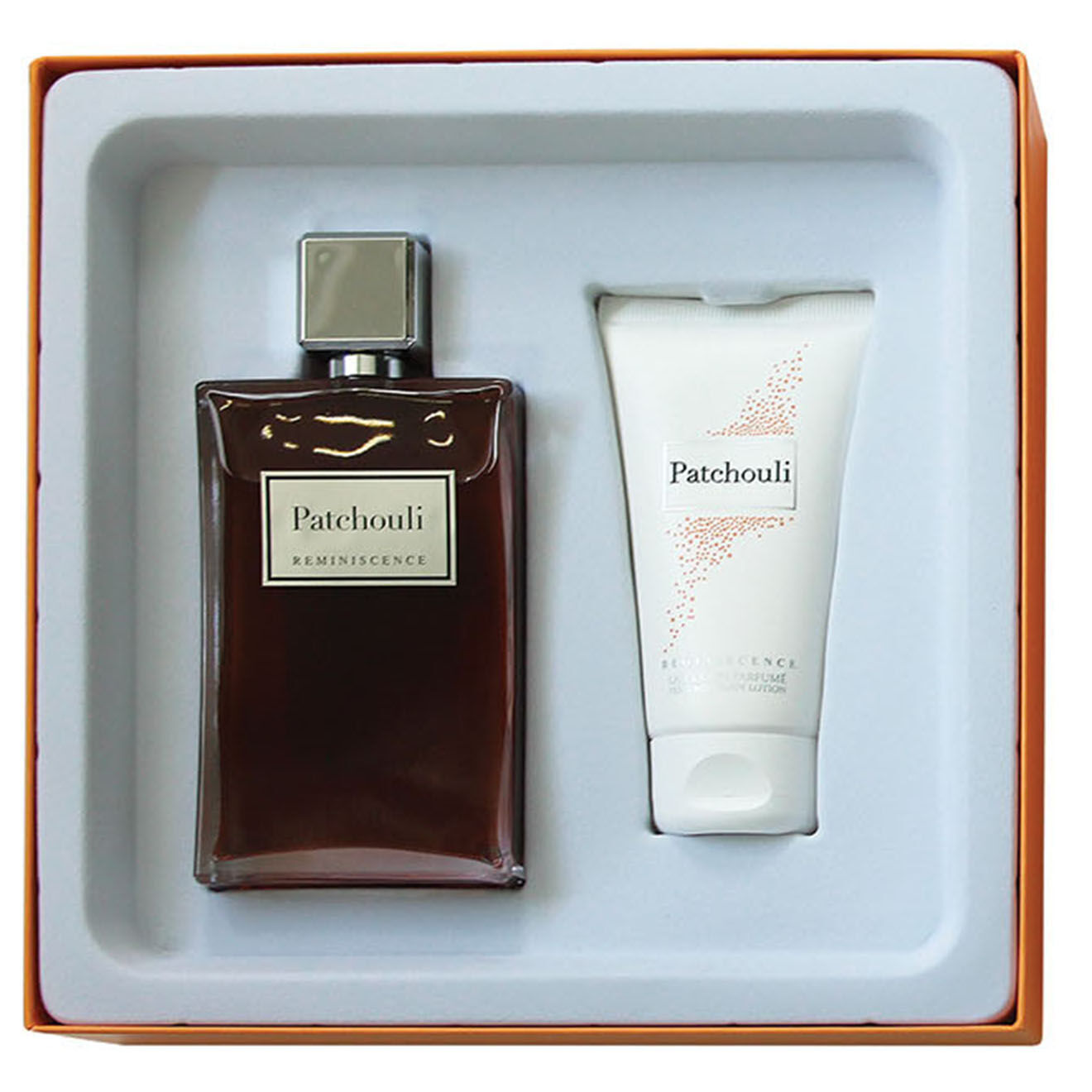 Reminiscence Coffret Patchouli Eau de toilette 100 ml & Lait corps 75 ml