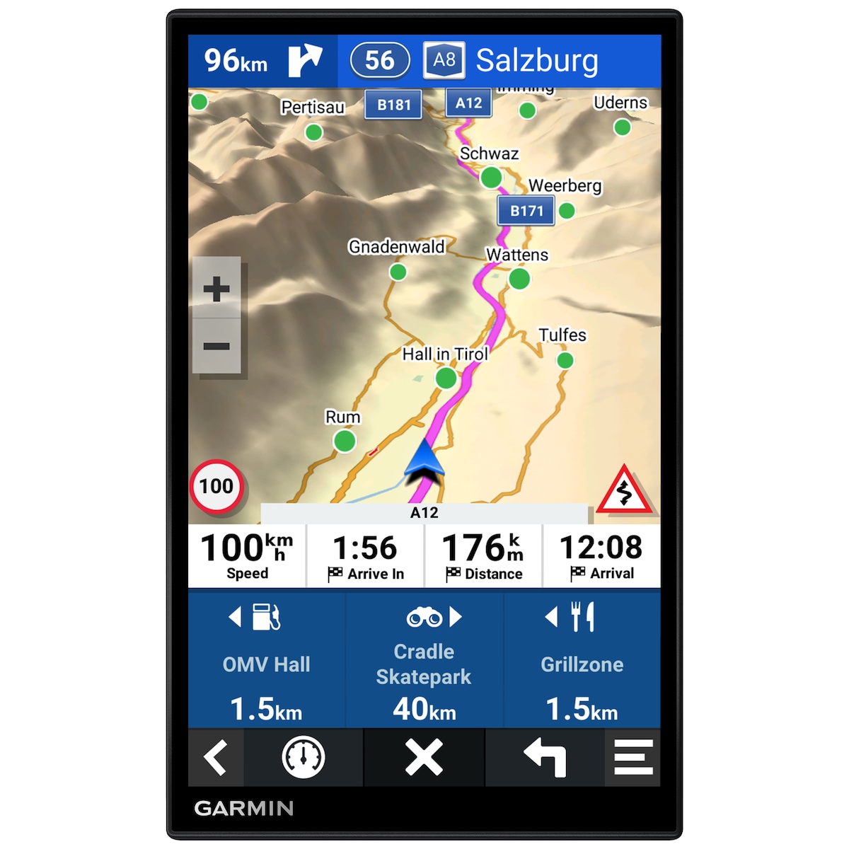 Garmin DriveSmart 86 GPS