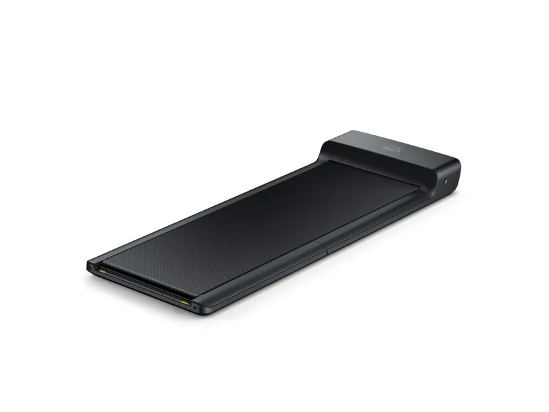 Kingsmith Elektrisk løbebånd WALKING PAD WPA1F PRO, 105 kg, 0,5 km/t, 6 km/t, Afstand, Hastighed, Step counter, Tid, Sort, Grå, Vandre