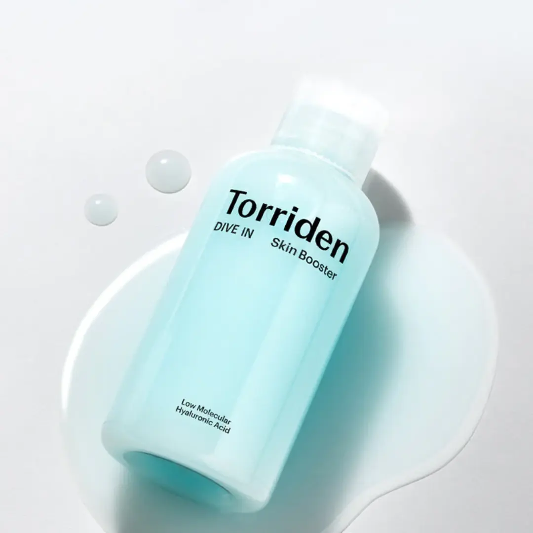 Dive-In Low Molecular Hyaluronic Acid Skin Booster