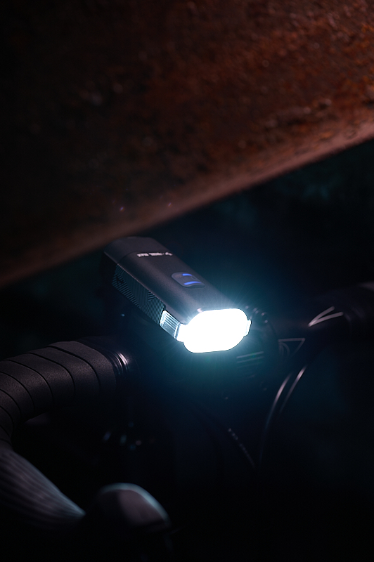 Moon Rigel Max Genopladelig Forlygte, 1500 Lumen