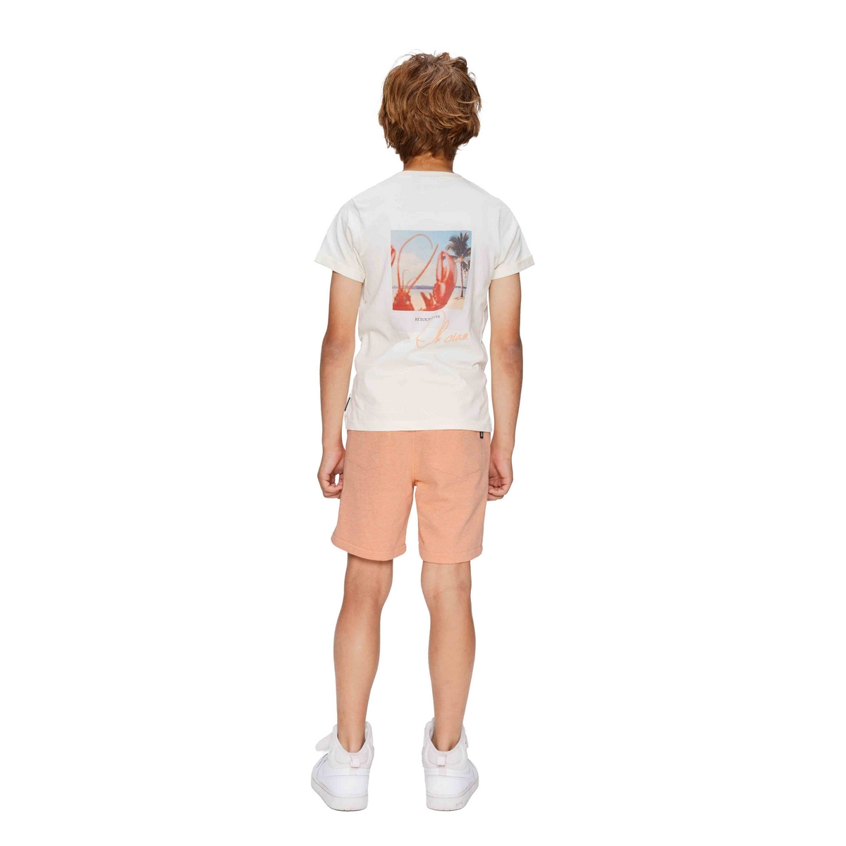 Jongens T-shirt Joshua