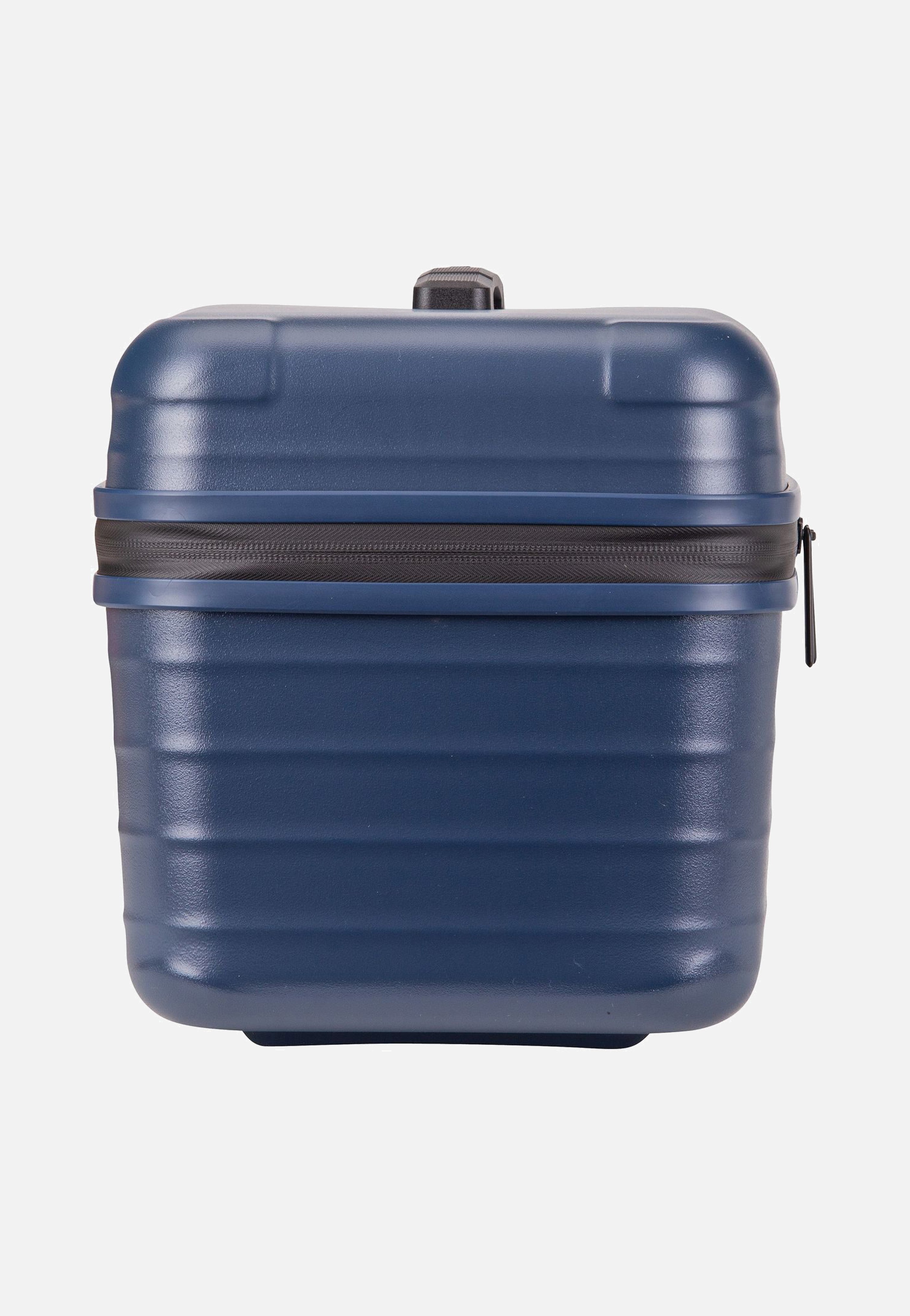 UPGRADE Beautycase Midnight Blue - Kosmetikkoffer