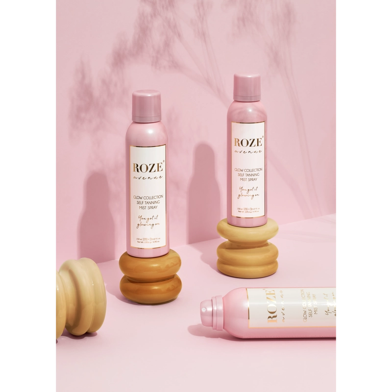 Roze Avenue Self Tanning Mist Spray 150 ml